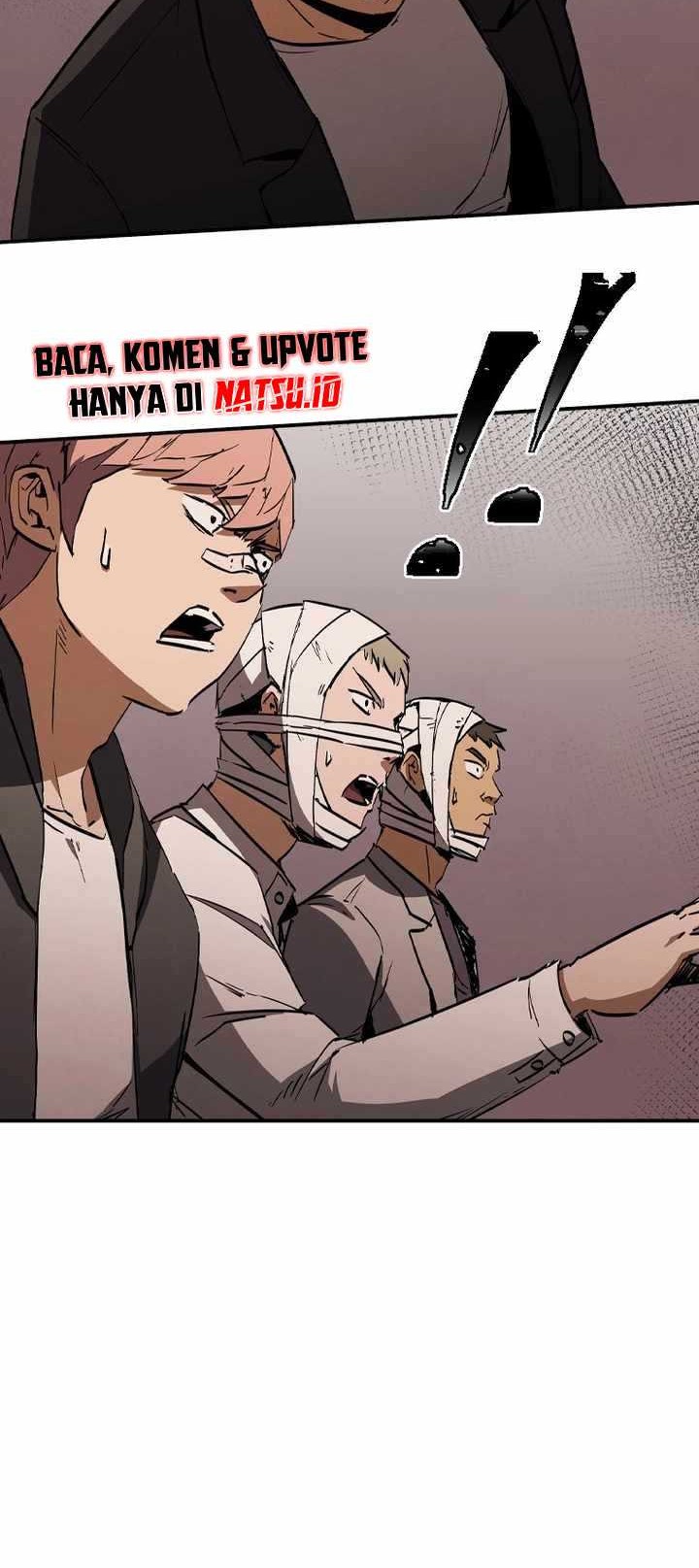 Shark Wyvern Chapter 15 Gambar 41