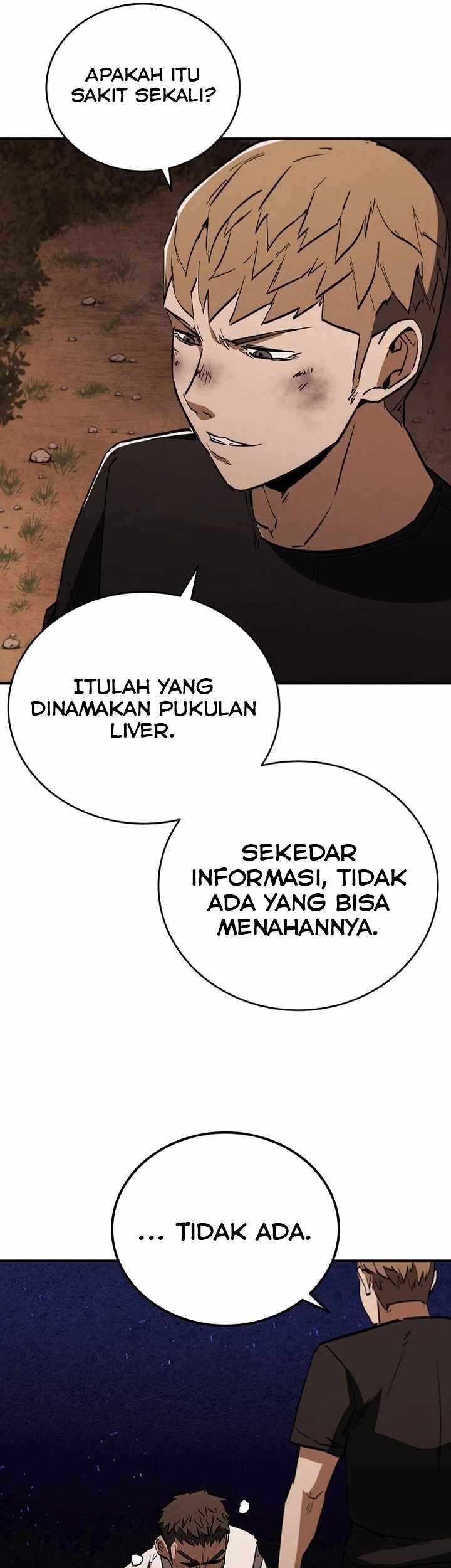 Shark Wyvern Chapter 15 Gambar 42