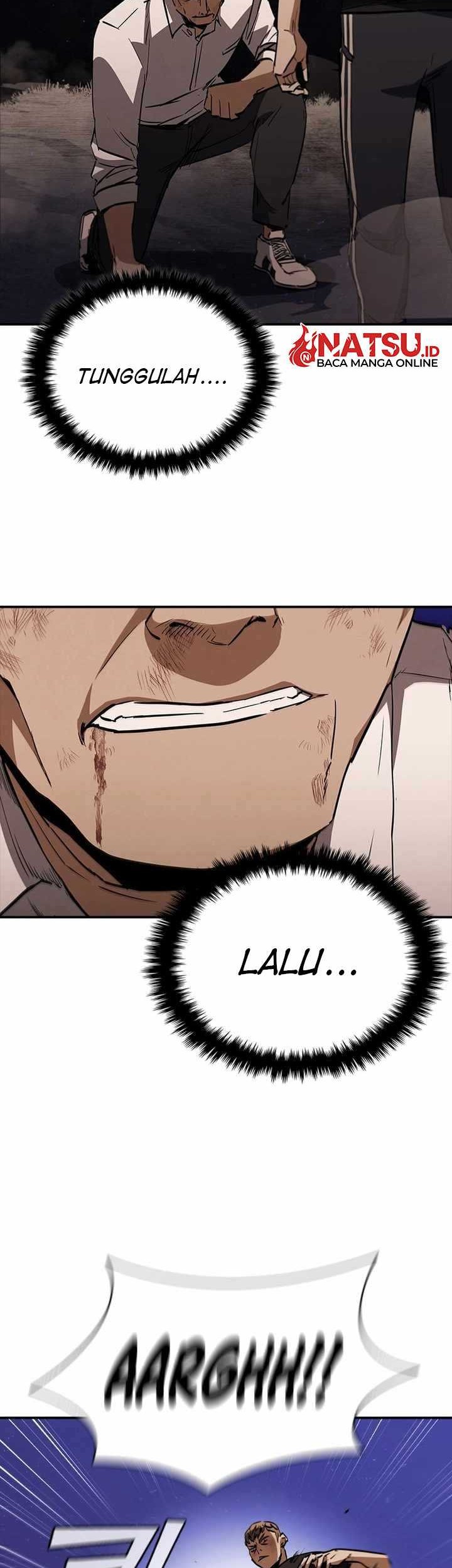 Shark Wyvern Chapter 15 Gambar 43