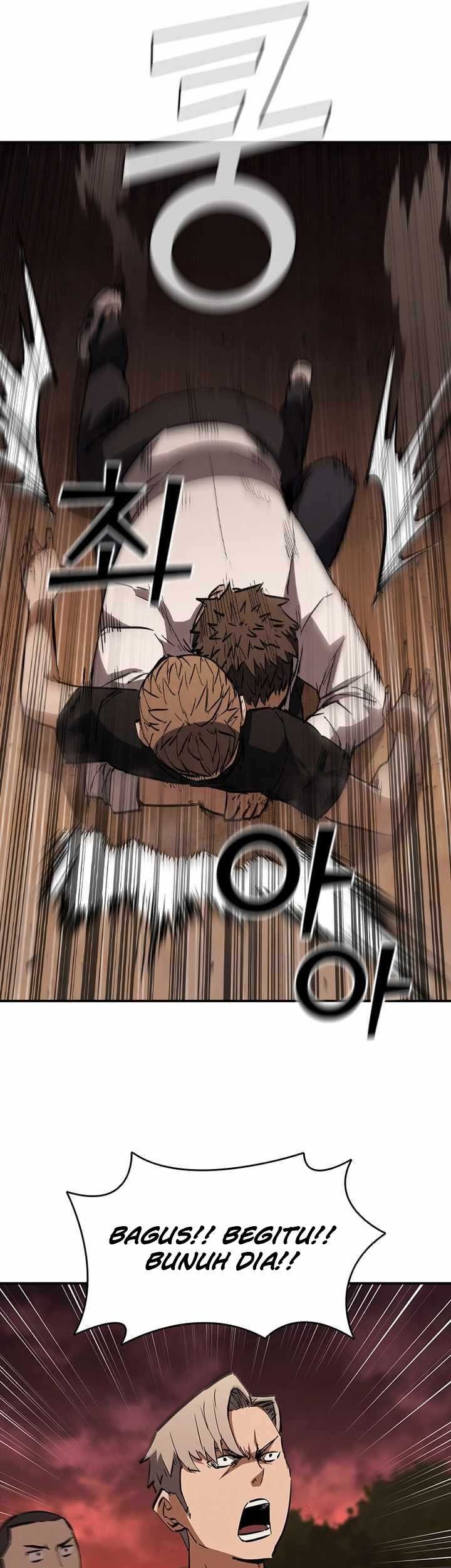 Shark Wyvern Chapter 15 Gambar 46