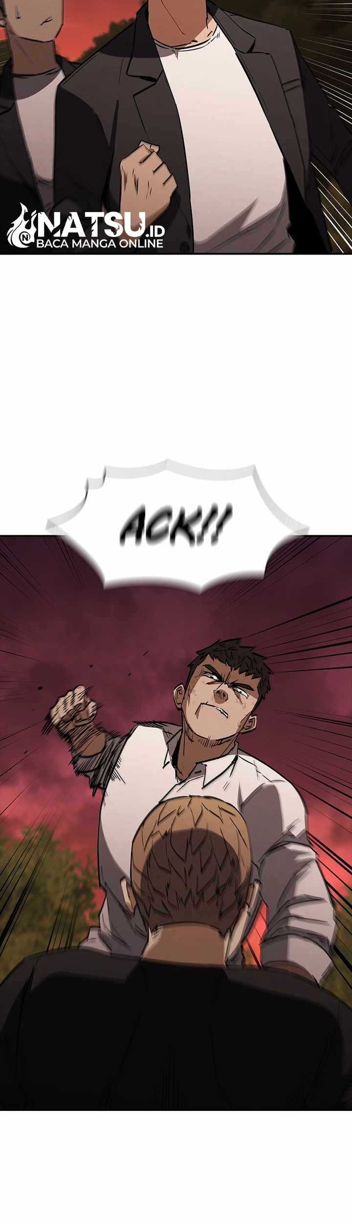 Shark Wyvern Chapter 15 Gambar 47