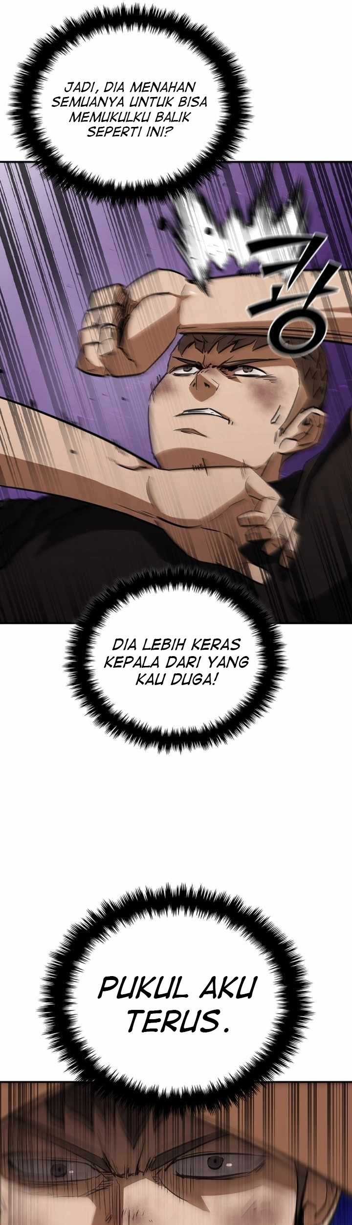 Shark Wyvern Chapter 15 Gambar 50