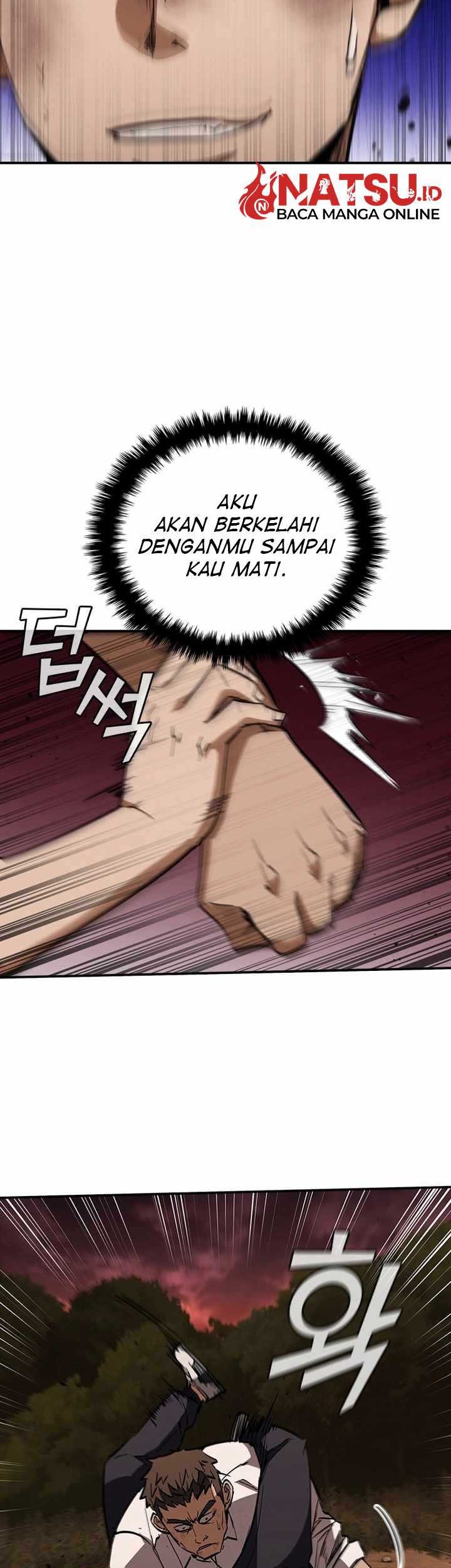 Shark Wyvern Chapter 15 Gambar 51