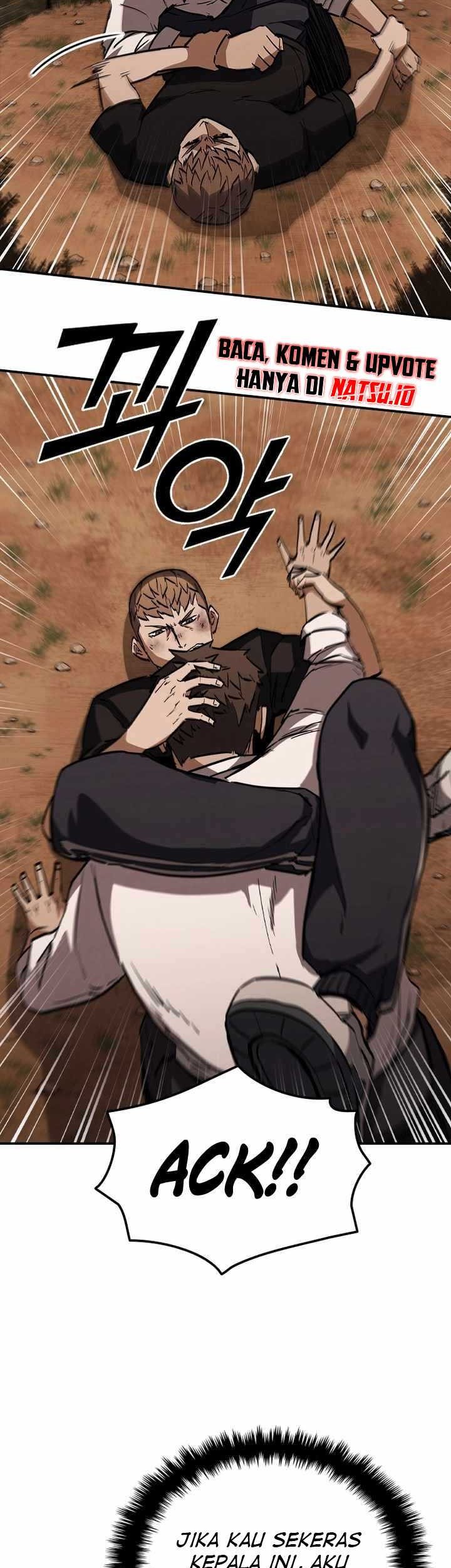 Shark Wyvern Chapter 15 Gambar 52