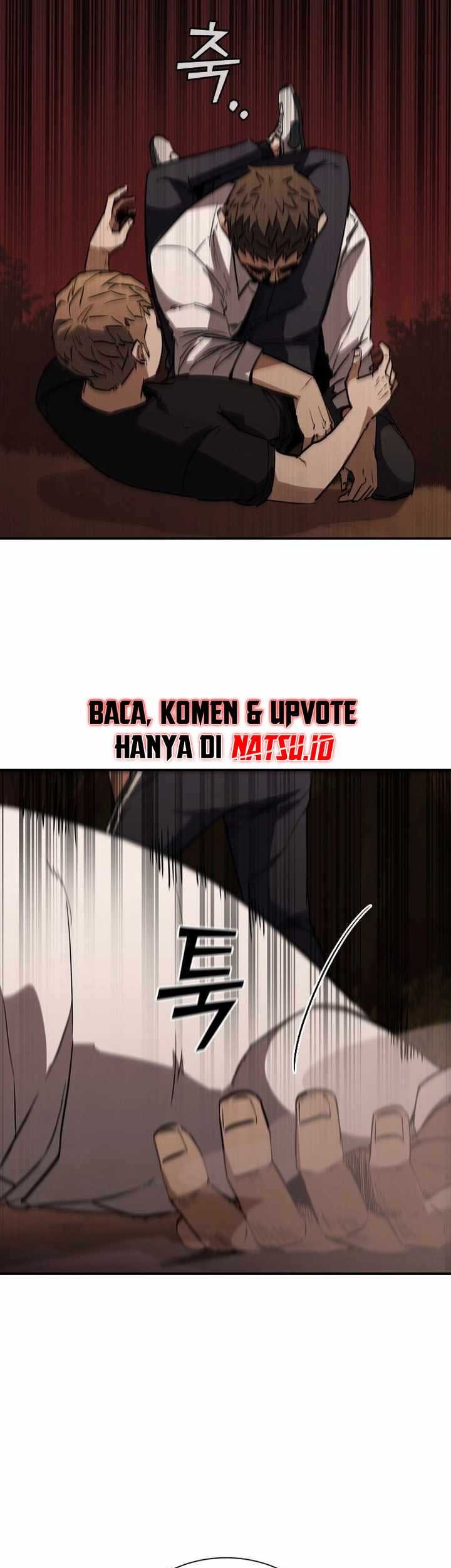 Shark Wyvern Chapter 15 Gambar 56