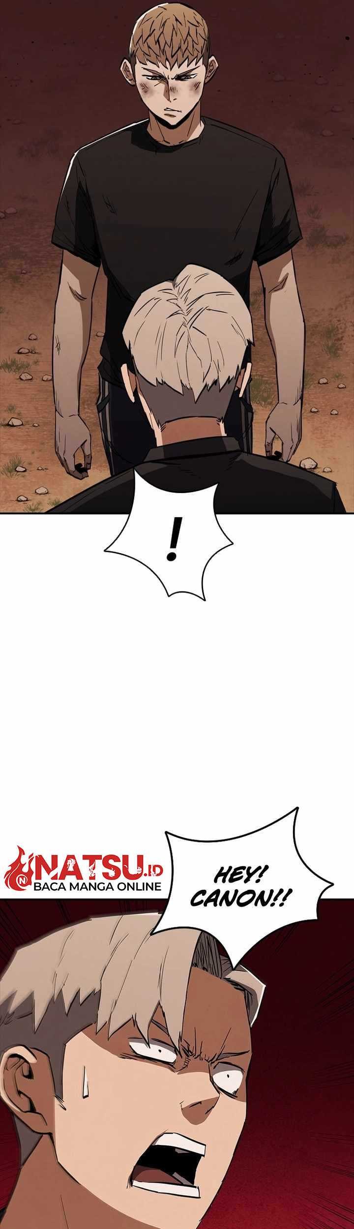 Shark Wyvern Chapter 15 Gambar 58