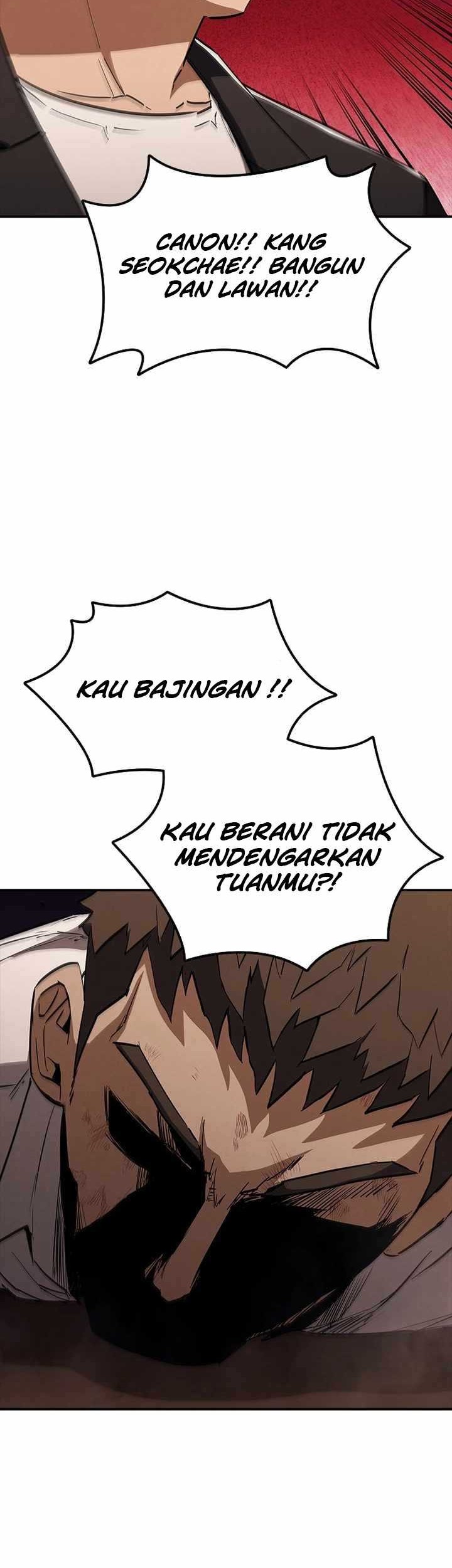 Shark Wyvern Chapter 15 Gambar 59