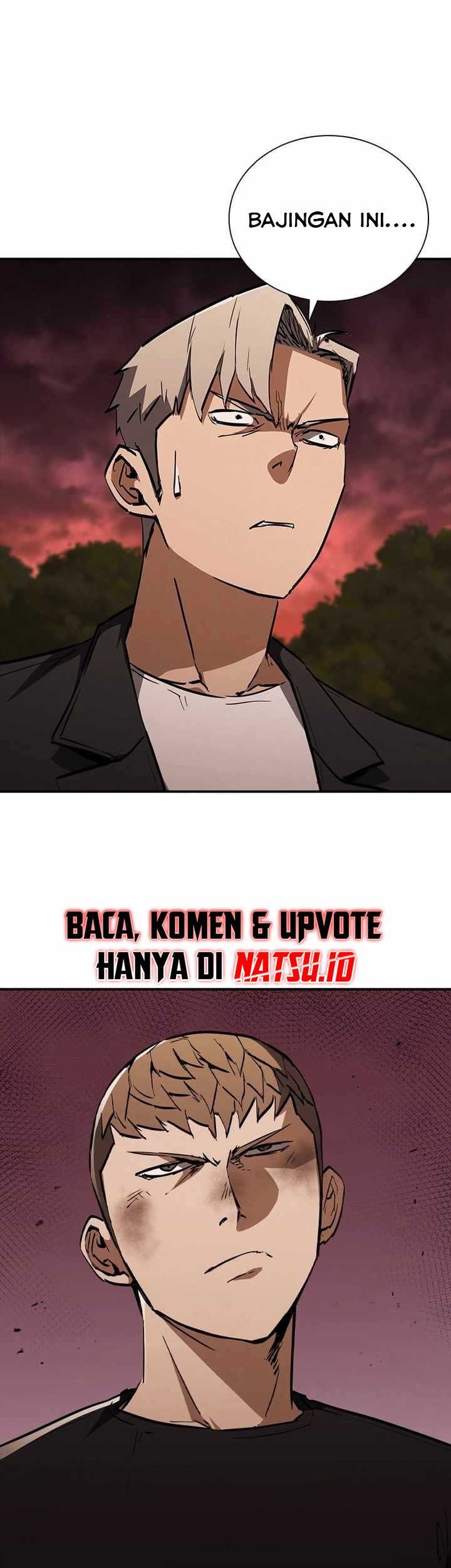 Shark Wyvern Chapter 15 Gambar 63