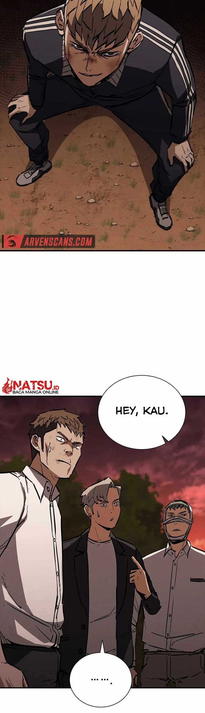 Shark Wyvern Chapter 15 Gambar 3