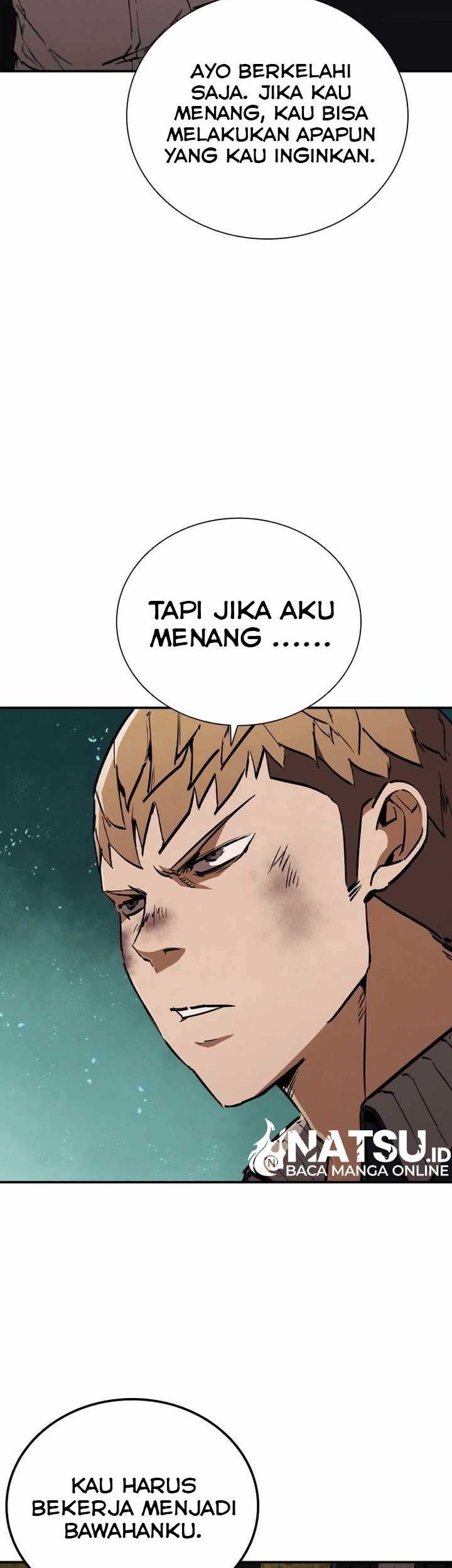 Shark Wyvern Chapter 15 Gambar 7