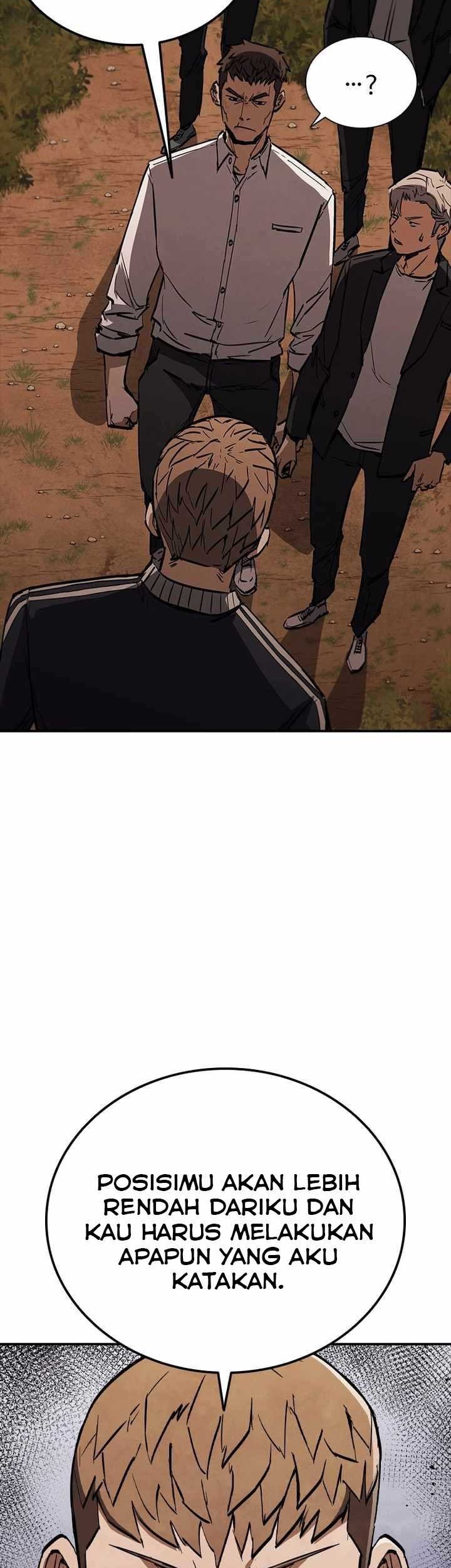 Shark Wyvern Chapter 15 Gambar 8