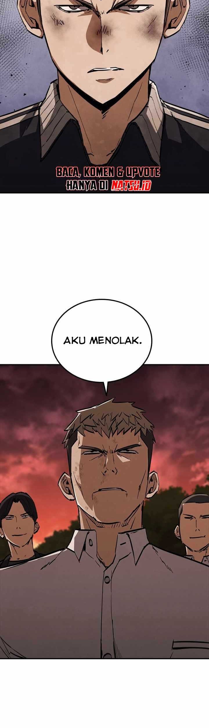 Shark Wyvern Chapter 15 Gambar 9