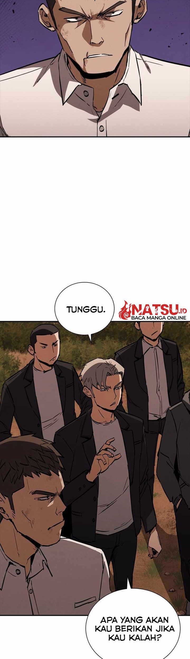 Shark Wyvern Chapter 15 Gambar 11