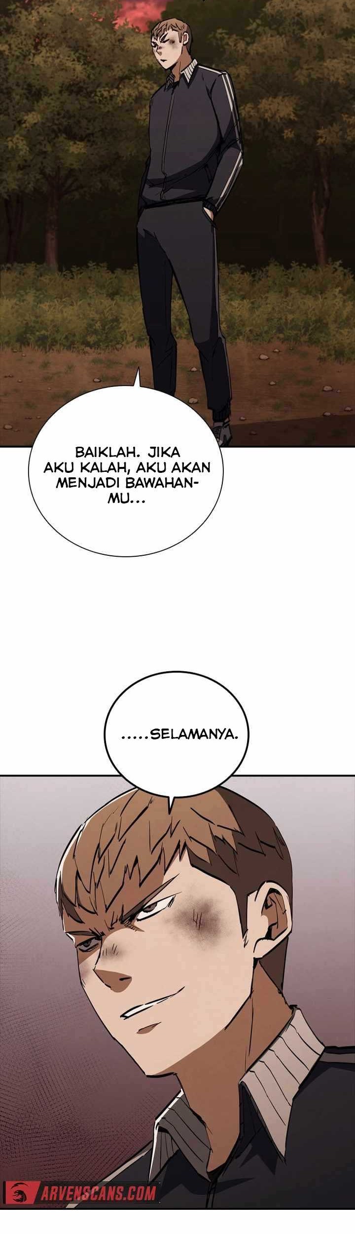 Shark Wyvern Chapter 15 Gambar 13