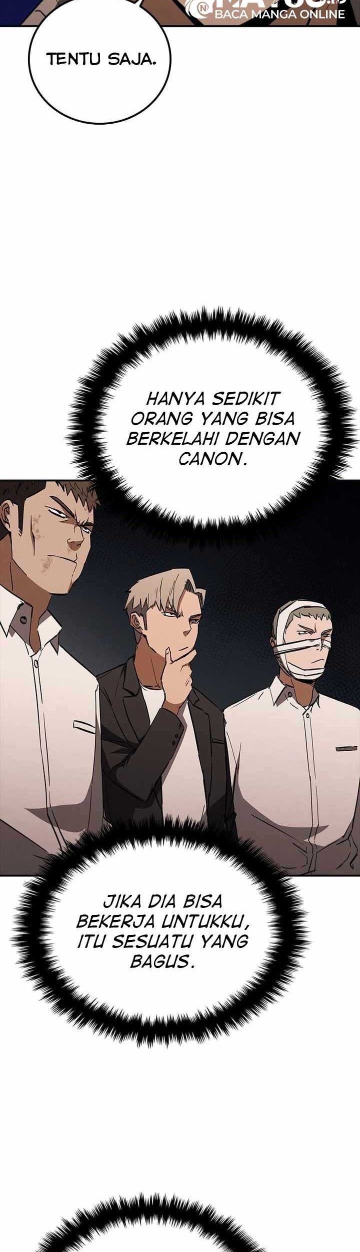 Shark Wyvern Chapter 15 Gambar 15