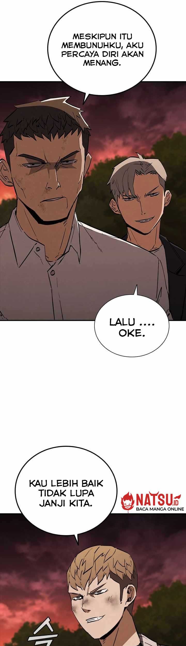 Shark Wyvern Chapter 15 Gambar 18