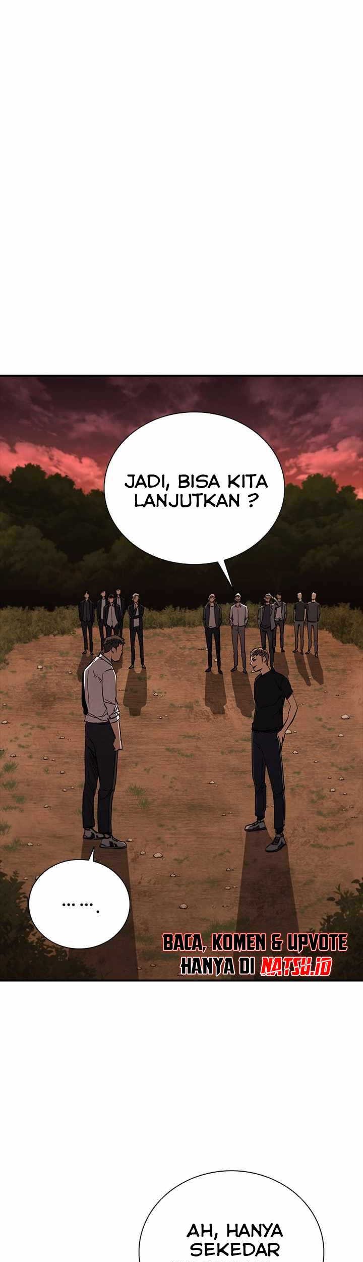 Shark Wyvern Chapter 15 Gambar 20