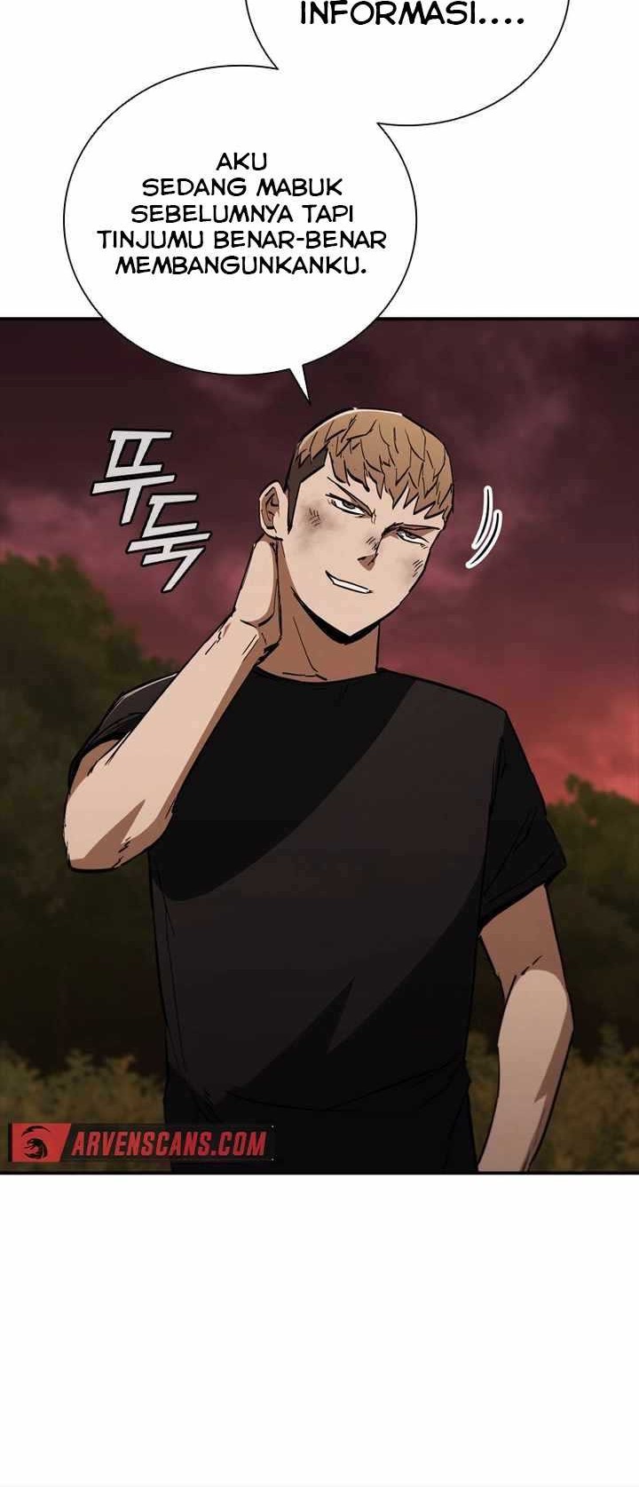 Shark Wyvern Chapter 15 Gambar 21