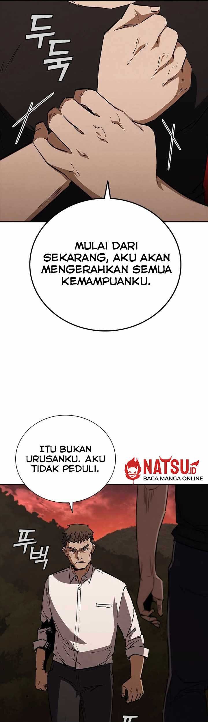 Shark Wyvern Chapter 15 Gambar 22