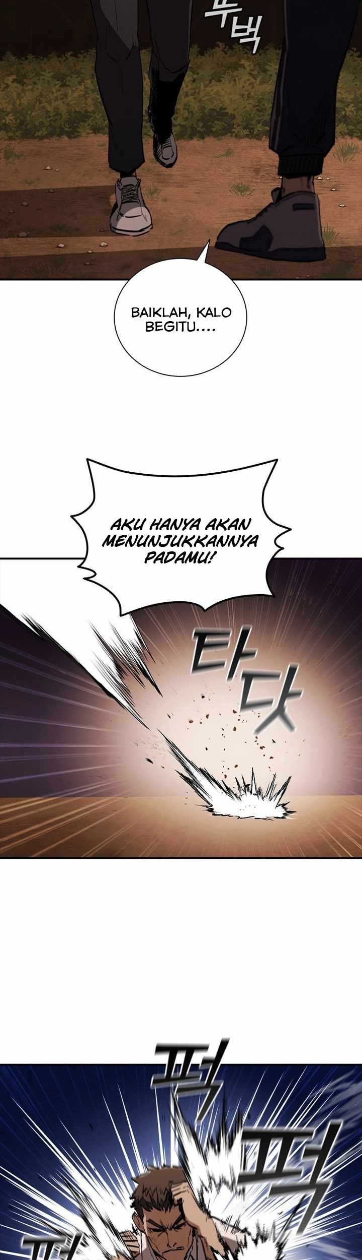Shark Wyvern Chapter 15 Gambar 23