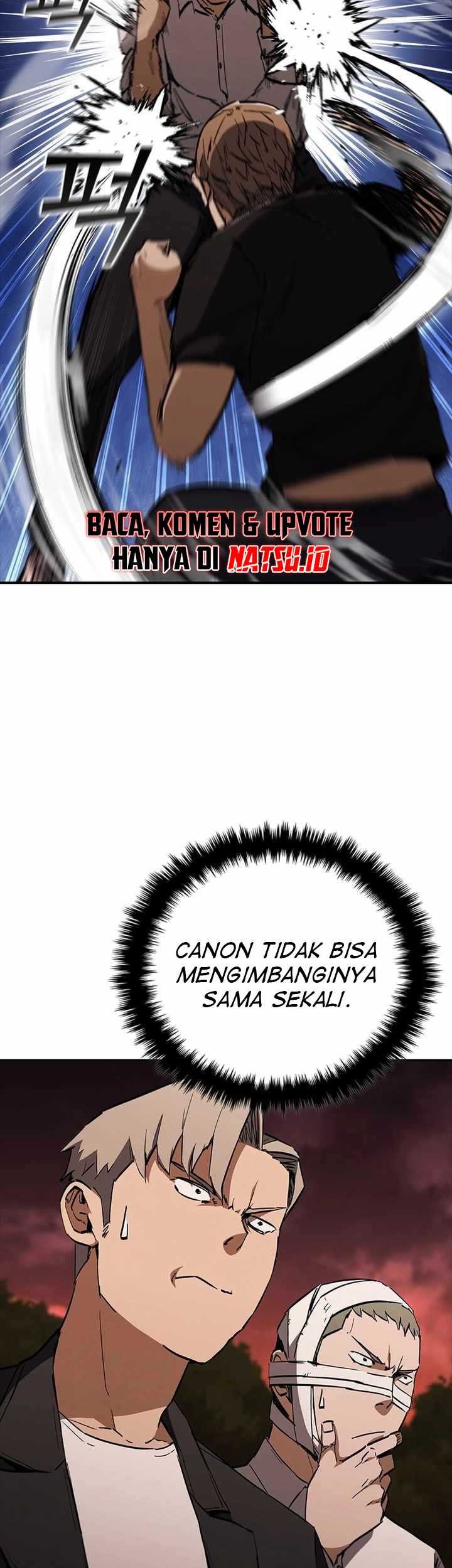 Shark Wyvern Chapter 15 Gambar 24