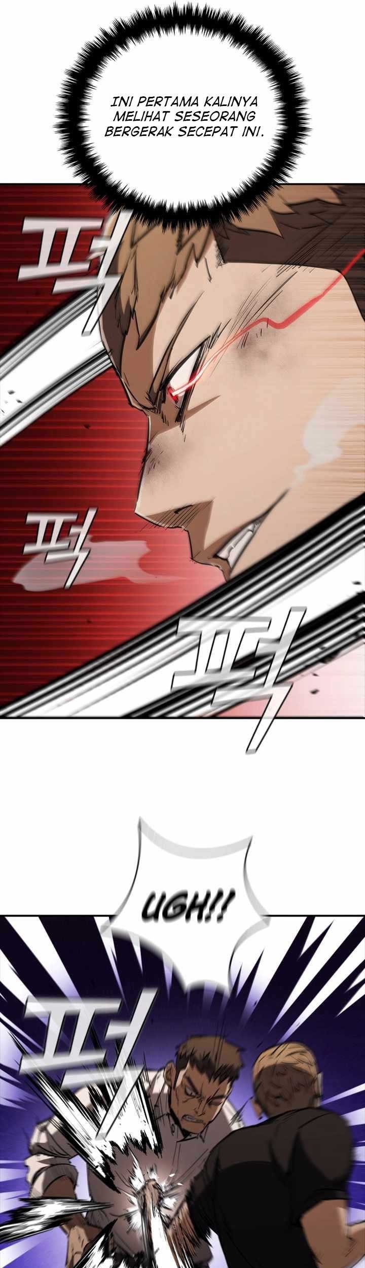 Shark Wyvern Chapter 15 Gambar 26