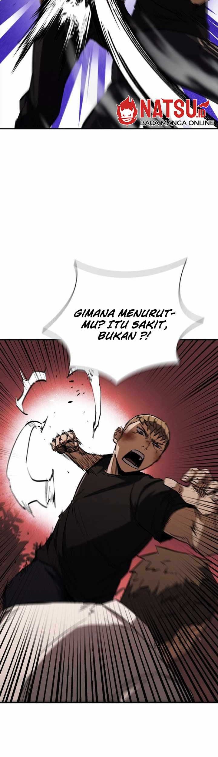 Shark Wyvern Chapter 15 Gambar 27