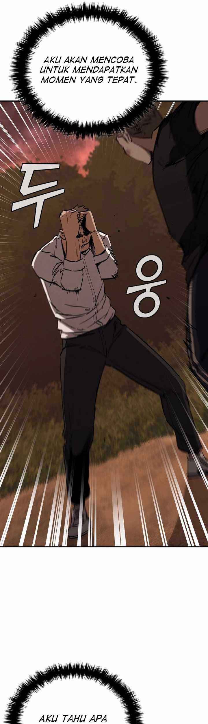 Shark Wyvern Chapter 15 Gambar 30