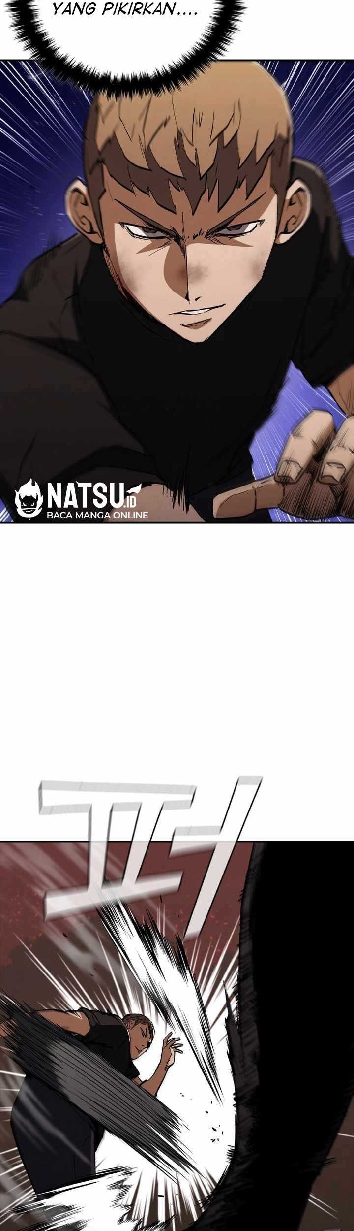 Shark Wyvern Chapter 15 Gambar 31