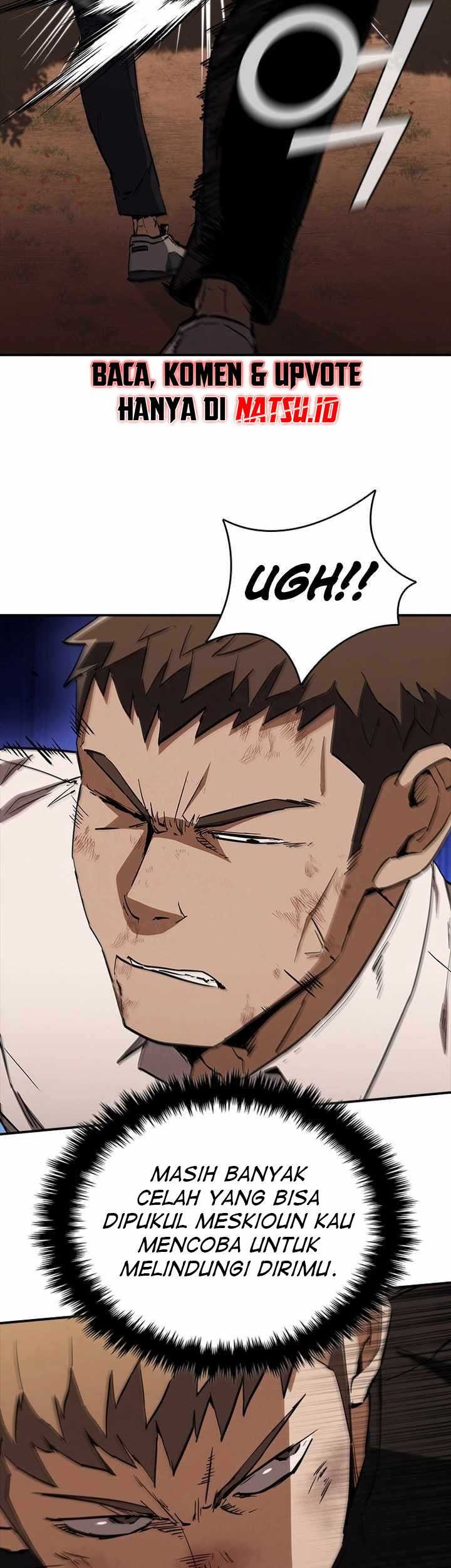 Shark Wyvern Chapter 15 Gambar 32
