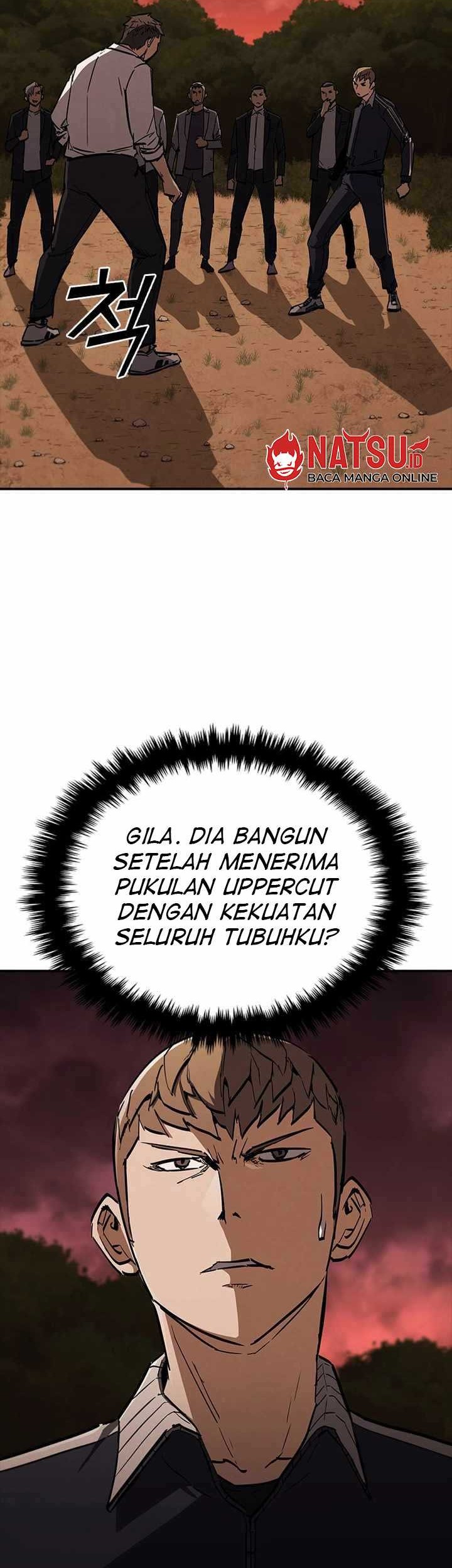Shark Wyvern Chapter 14 Gambar 35