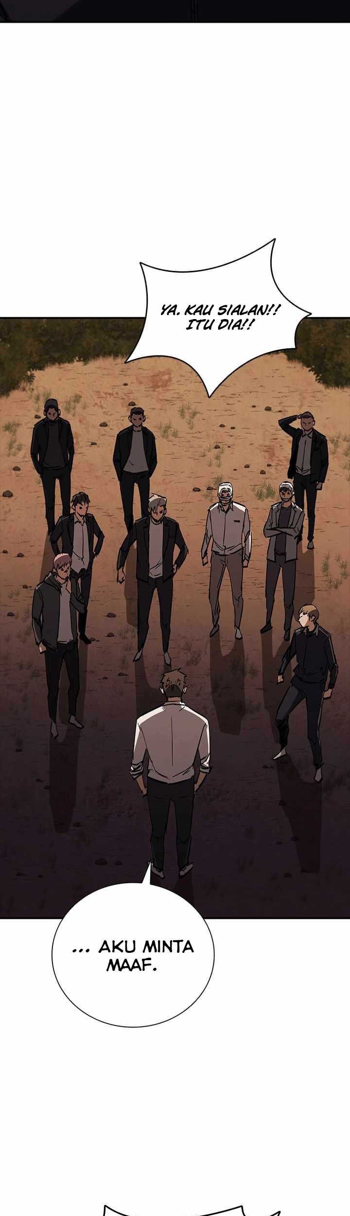 Shark Wyvern Chapter 14 Gambar 36