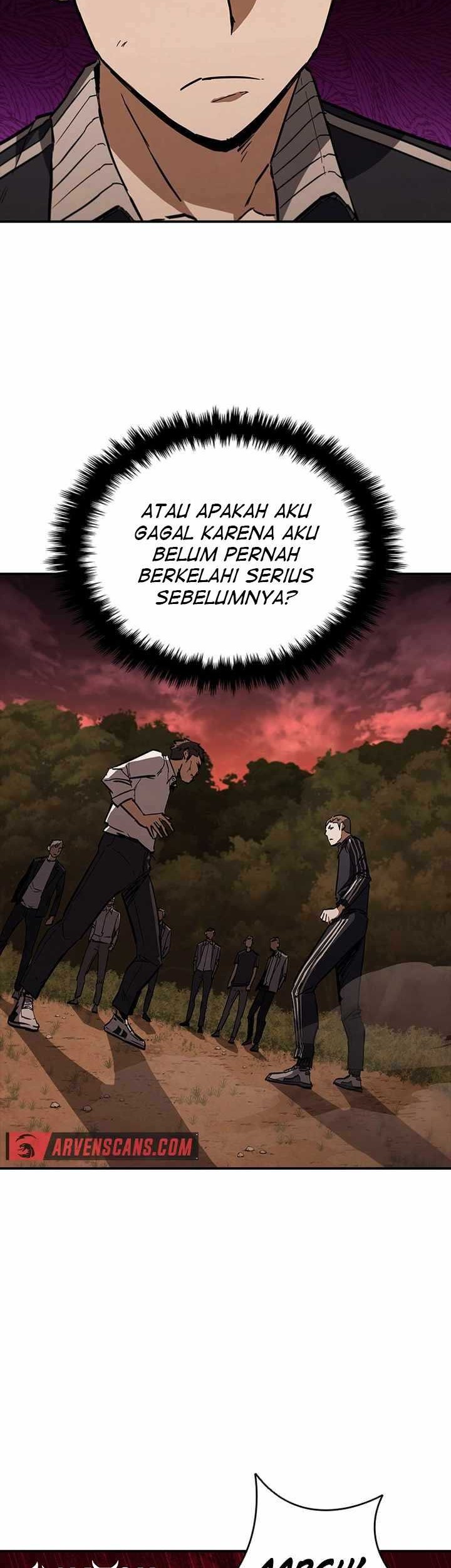 Shark Wyvern Chapter 14 Gambar 39