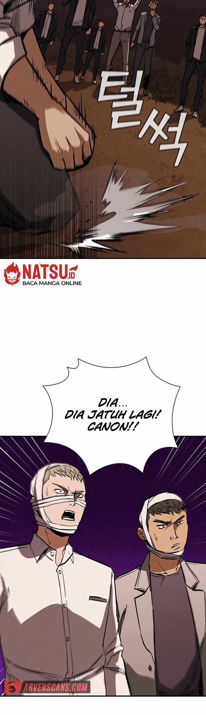 Shark Wyvern Chapter 14 Gambar 47