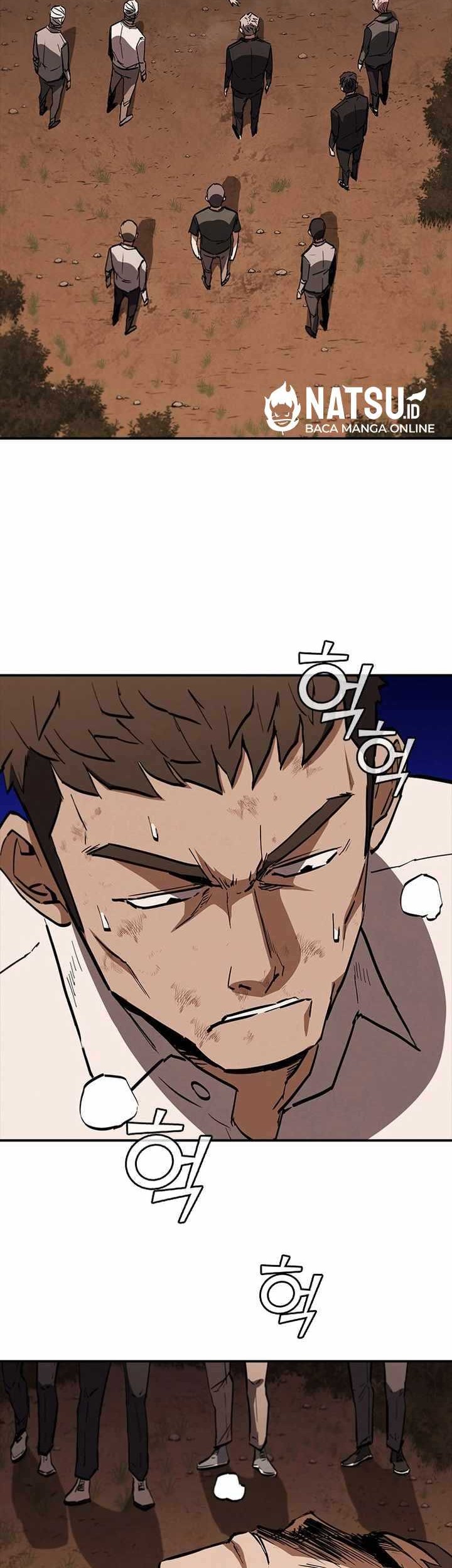 Shark Wyvern Chapter 14 Gambar 55
