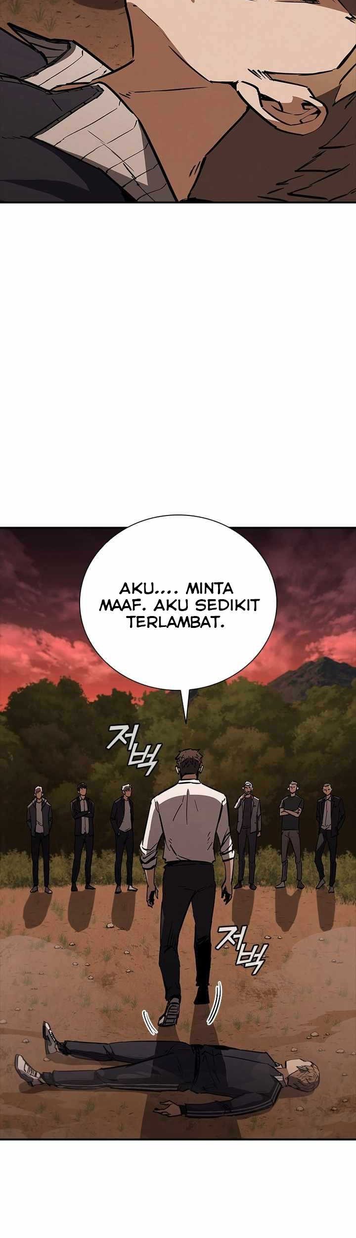 Shark Wyvern Chapter 14 Gambar 56