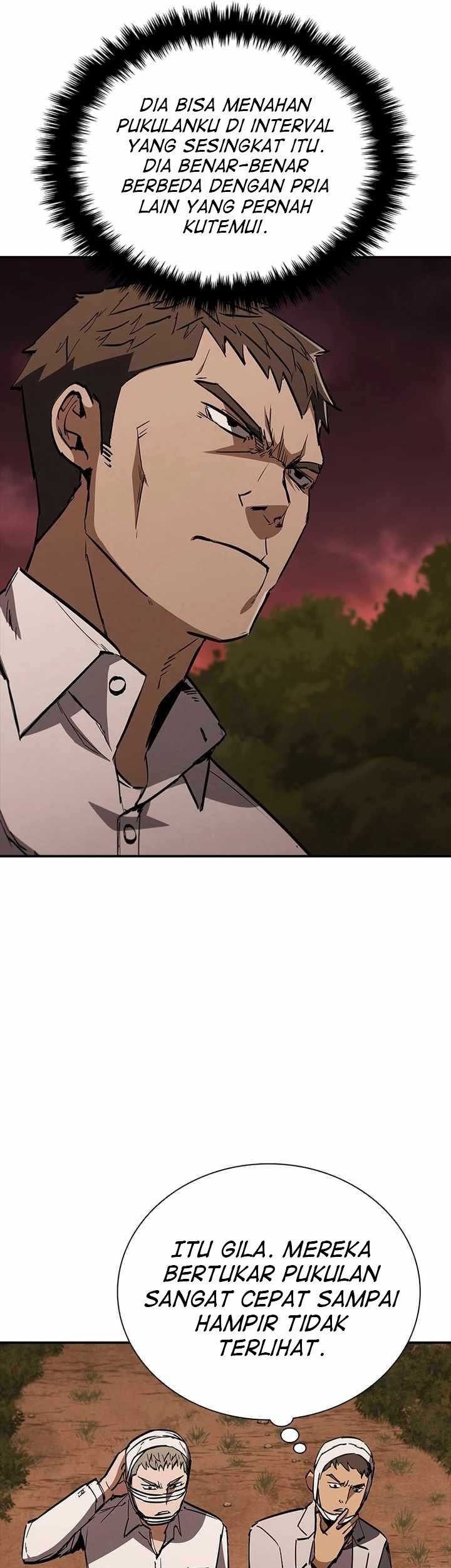 Shark Wyvern Chapter 14 Gambar 6