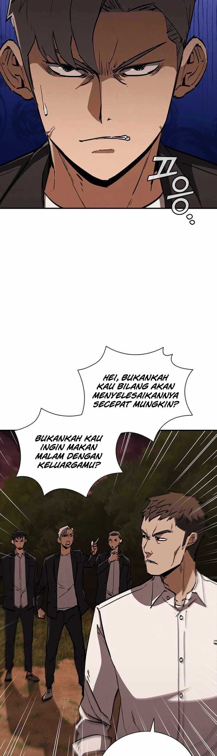 Shark Wyvern Chapter 14 Gambar 8