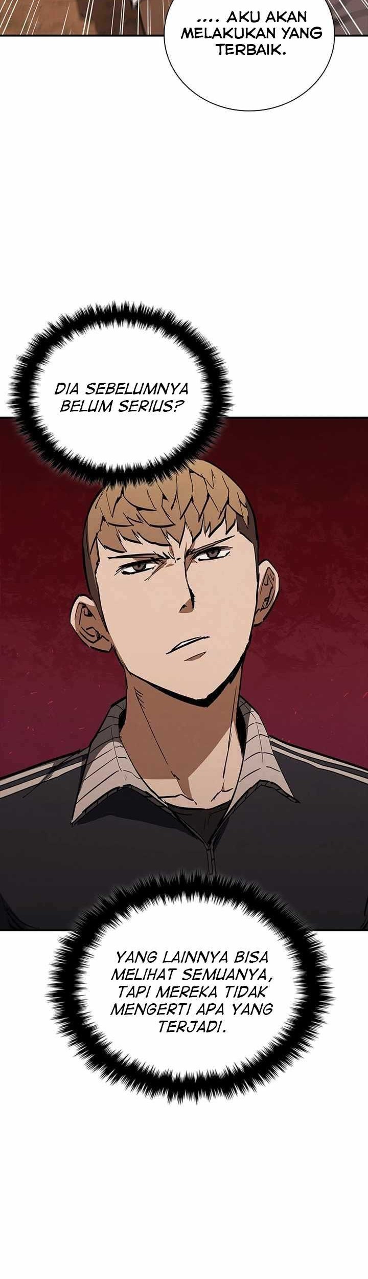 Shark Wyvern Chapter 14 Gambar 9