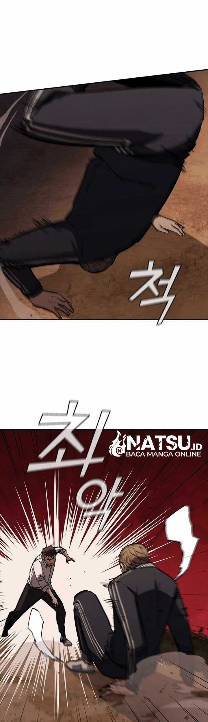 Shark Wyvern Chapter 14 Gambar 15