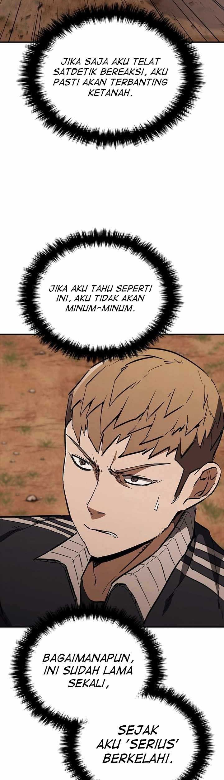 Shark Wyvern Chapter 14 Gambar 16