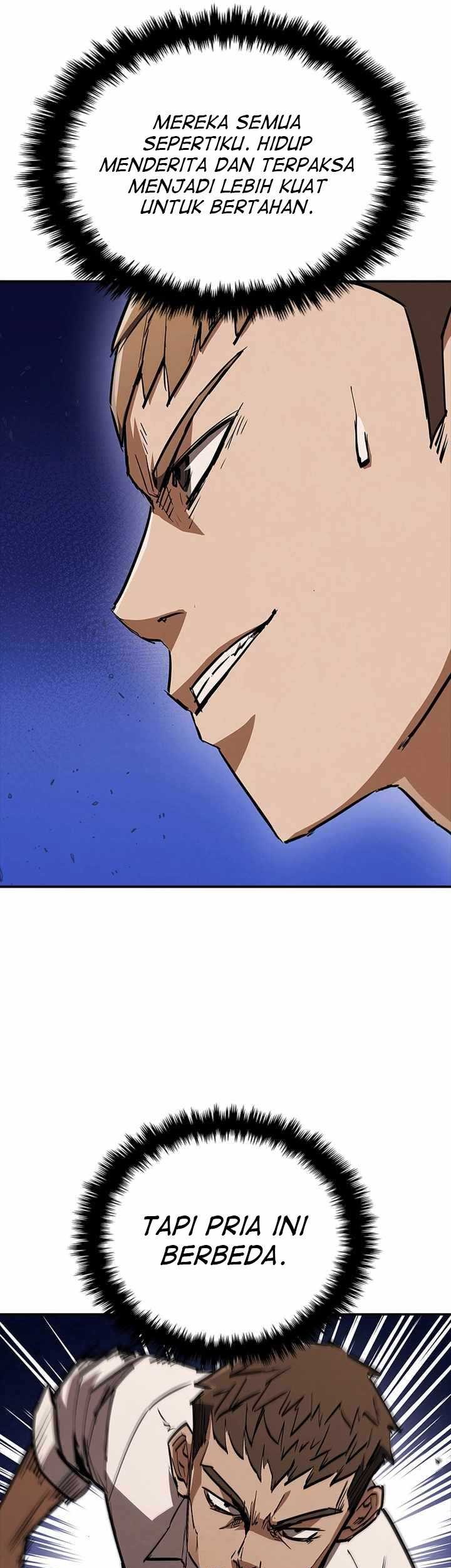 Shark Wyvern Chapter 14 Gambar 18