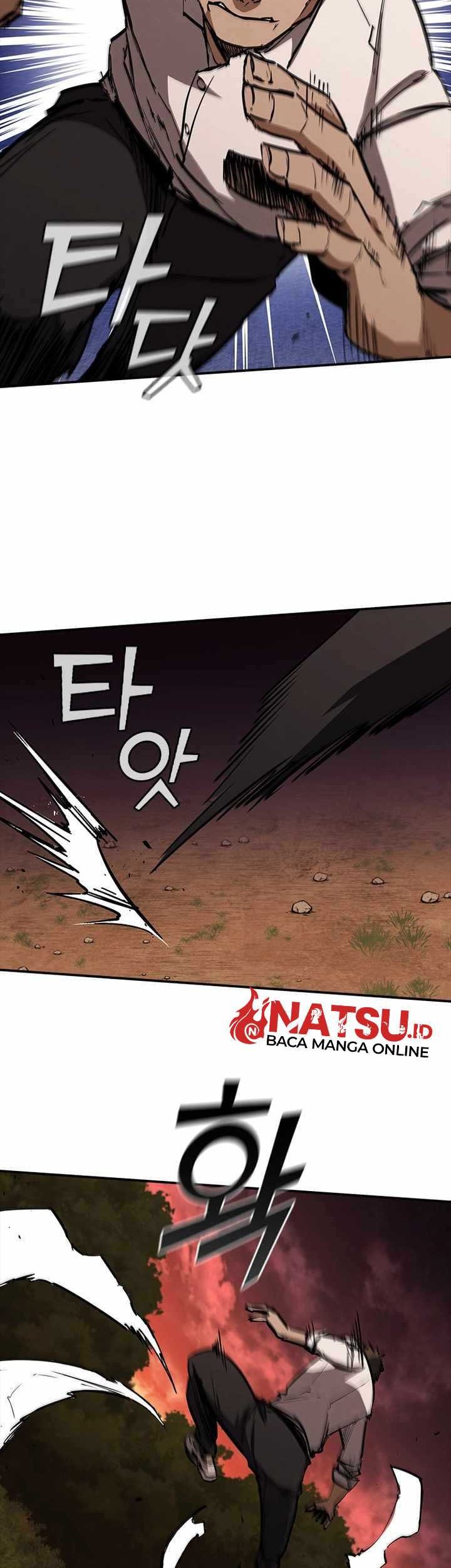 Shark Wyvern Chapter 14 Gambar 19