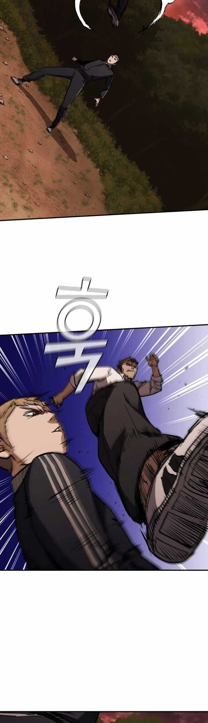 Shark Wyvern Chapter 14 Gambar 20