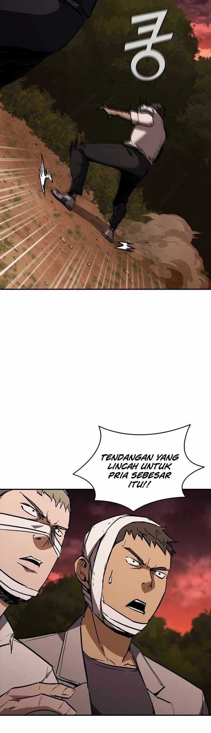 Shark Wyvern Chapter 14 Gambar 21