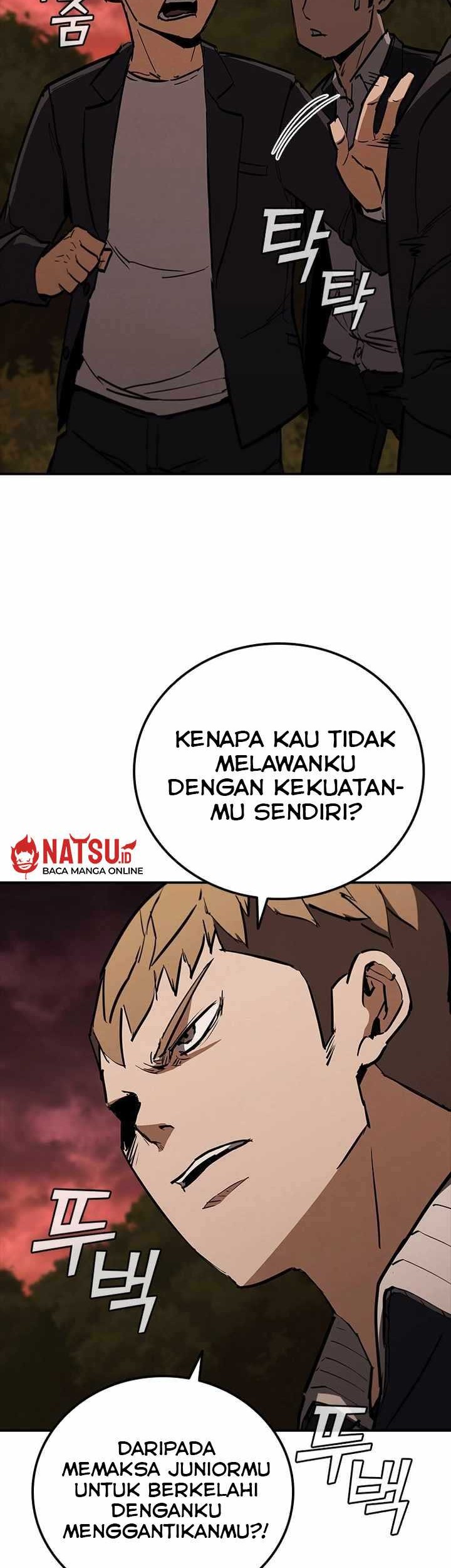 Shark Wyvern Chapter 14 Gambar 31