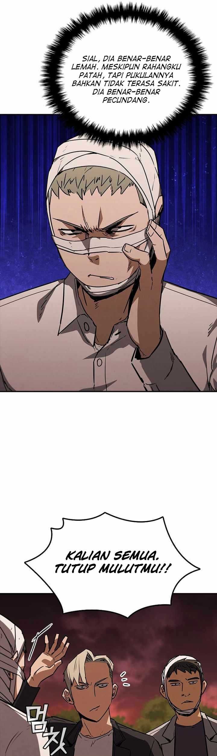 Shark Wyvern Chapter 13 Gambar 47