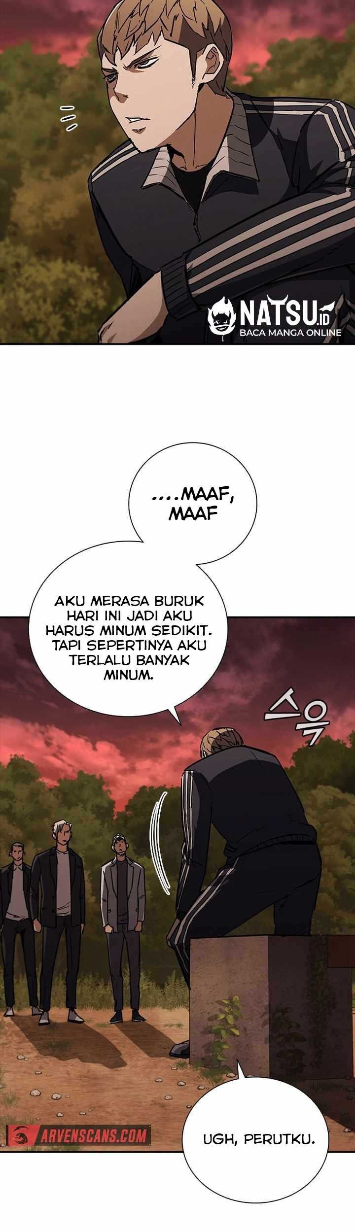 Shark Wyvern Chapter 13 Gambar 49