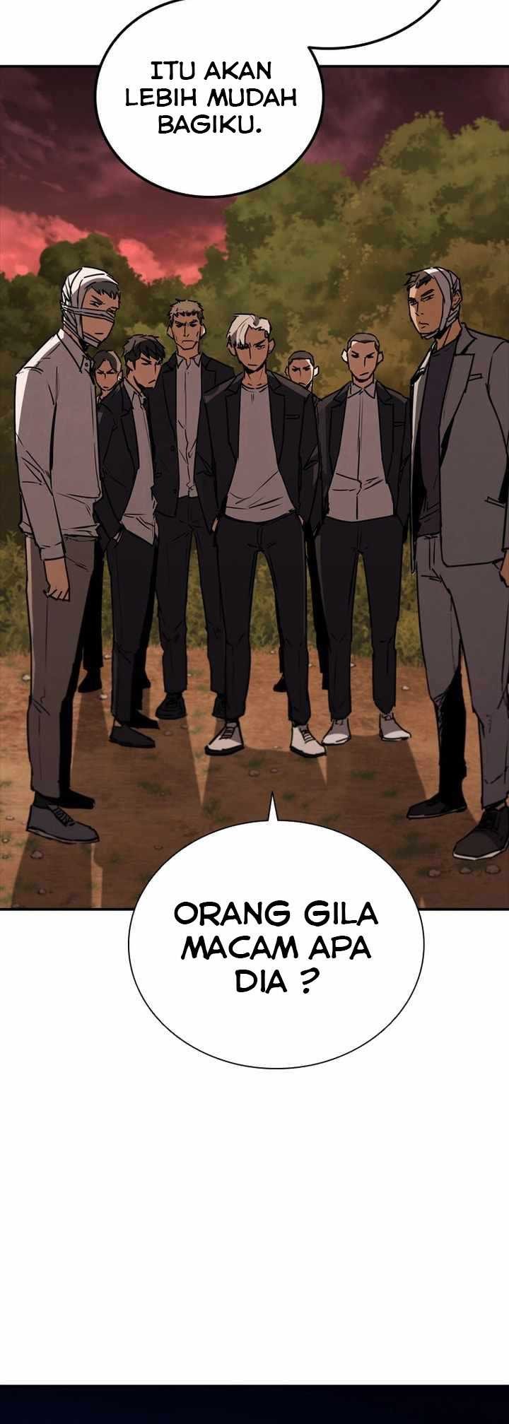 Shark Wyvern Chapter 13 Gambar 51