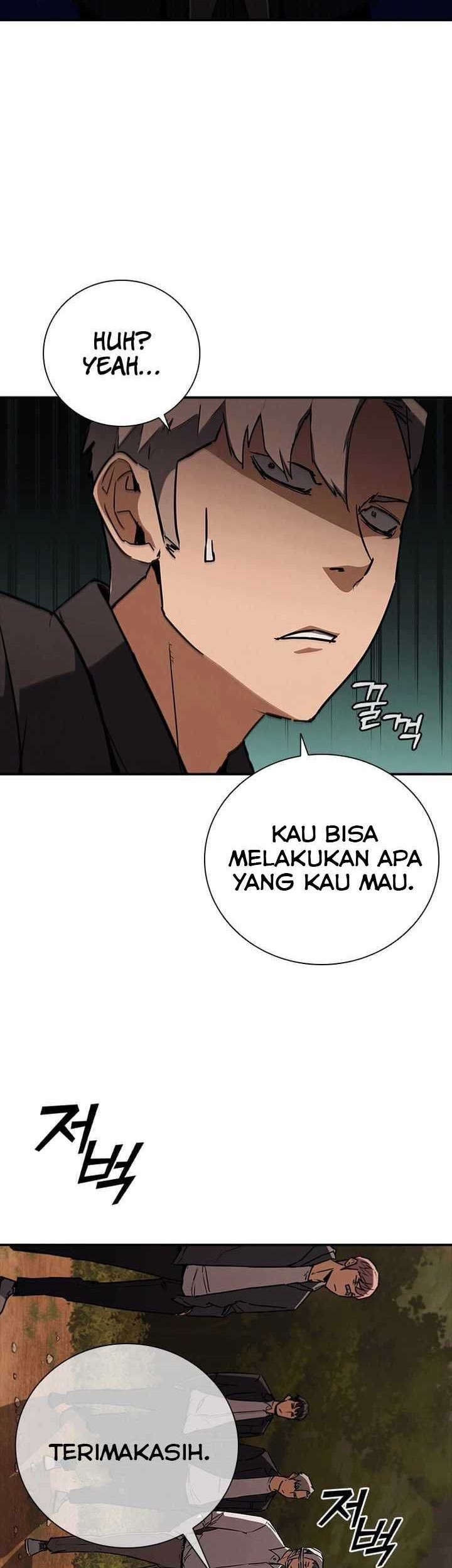 Shark Wyvern Chapter 13 Gambar 53